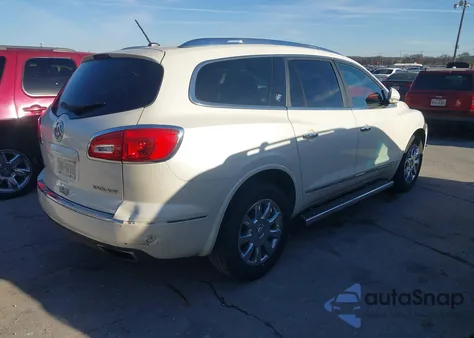 2014 Buick Enclave Leather from USA, damaged, VIN 5GAKRBKD6EJ169601